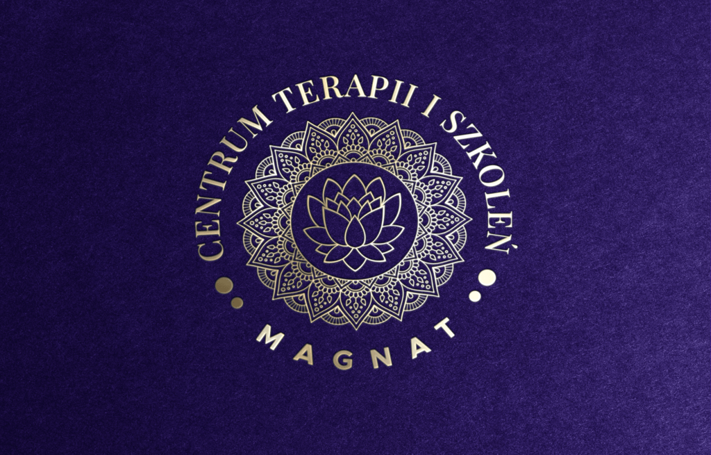 Centrum Terapii i Szkoleń - Magnat - alternatywna wersja logo