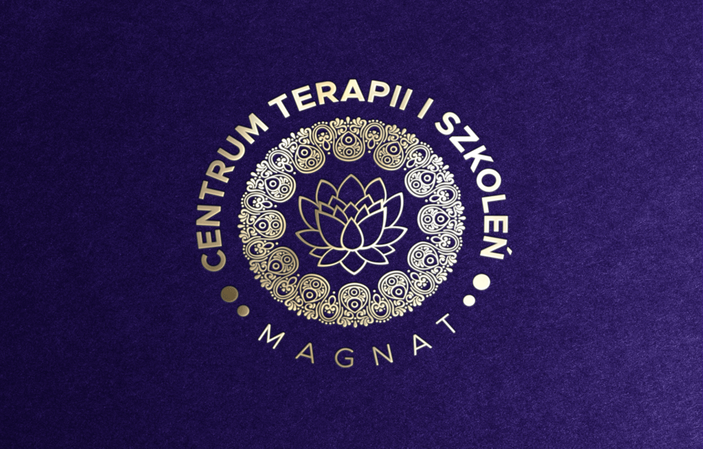 Centrum Terapii i Szkoleń - Magnat - alternatywna wersja logo