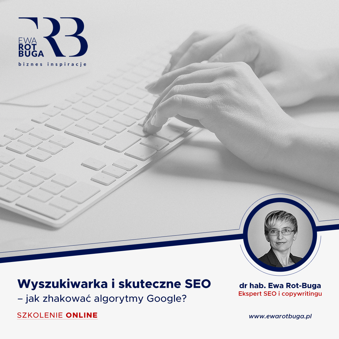 Biznes Inspiracje - post na Facebook