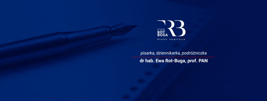 Biznes Inspiracje - nagłówek na Facebook