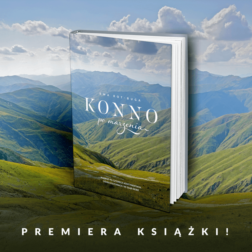 Konno po marzenia - post na Facebook, Instagram