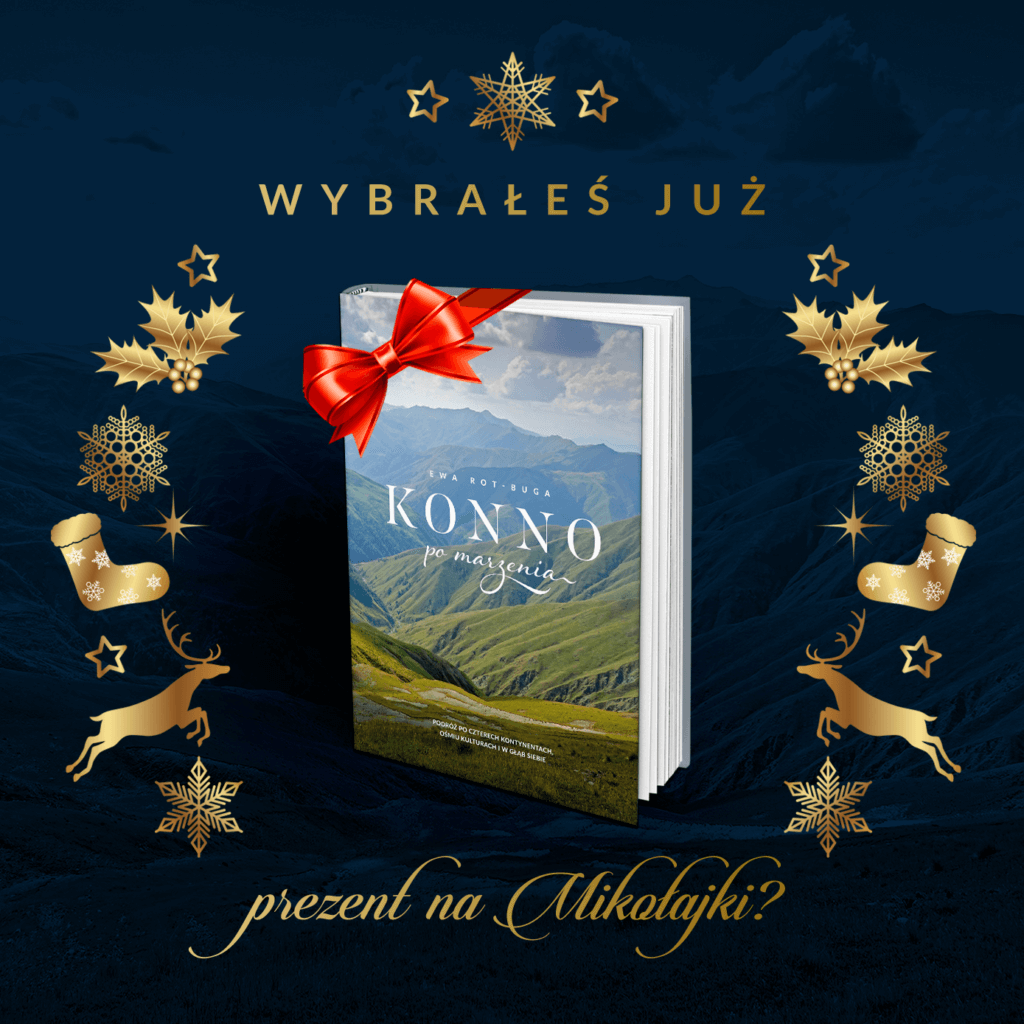 Konno po marzenia - post na Facebook, Instagram