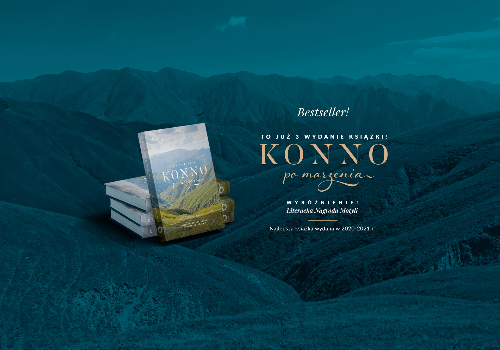 Konno po marzenia - slajder