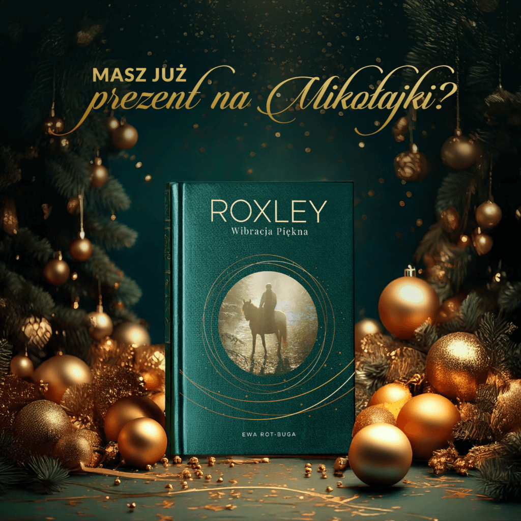 Roxley - Wibracja Piękna - post na Facebook, Instagram