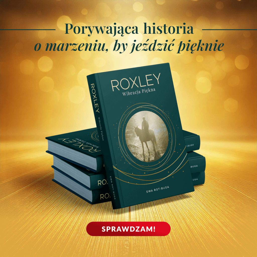 Roxley - Wibracja Piękna - post na Facebook, Instagram