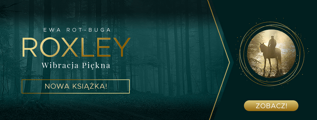 Roxley - Wibracja Piękna - nagłówek na Facebook