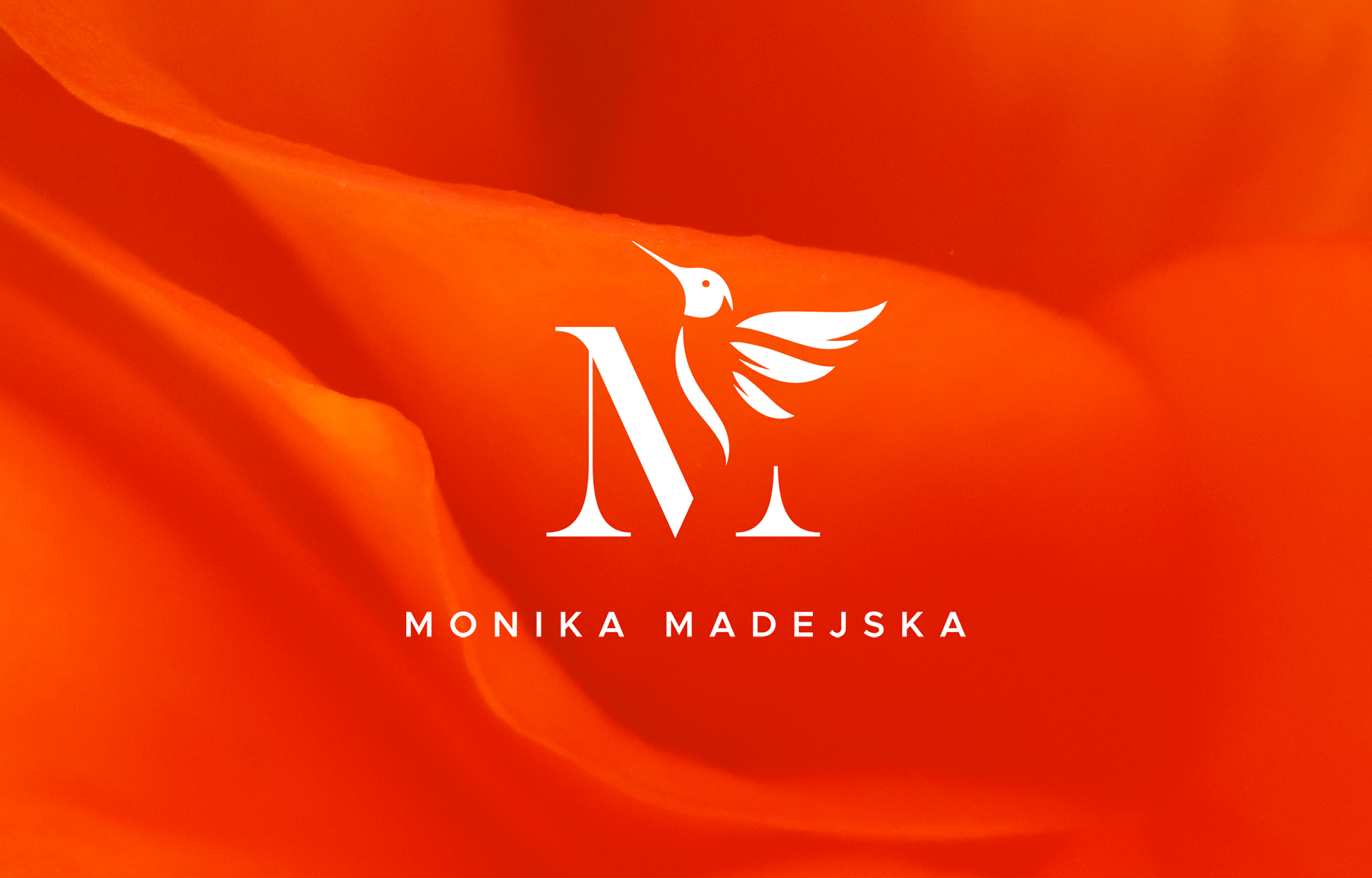 Monika Madejska Przywracam Spokój - logo
