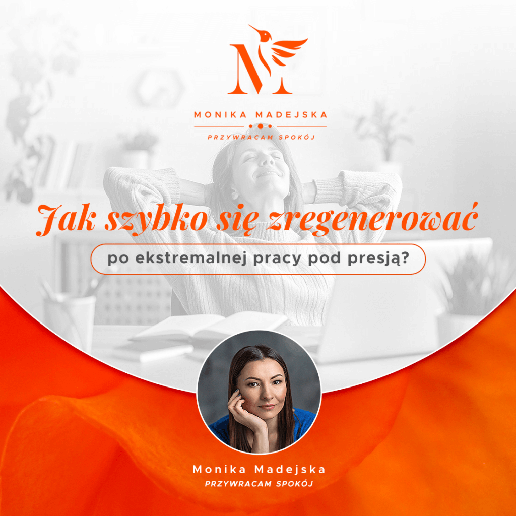 Monika Madejska - post na Facebook