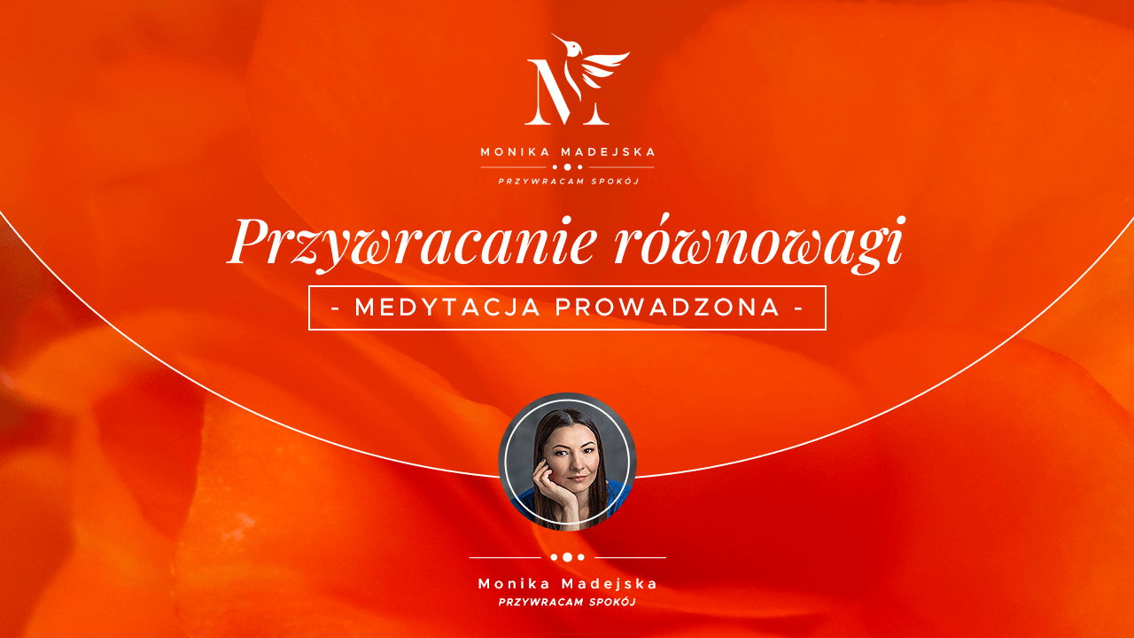 Monika Madejska - okładka filmu na YT