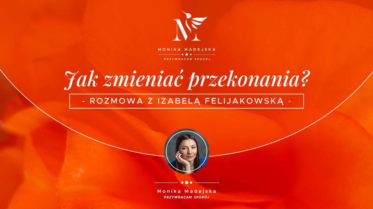 Monika Madejska - okładka filmu na YT