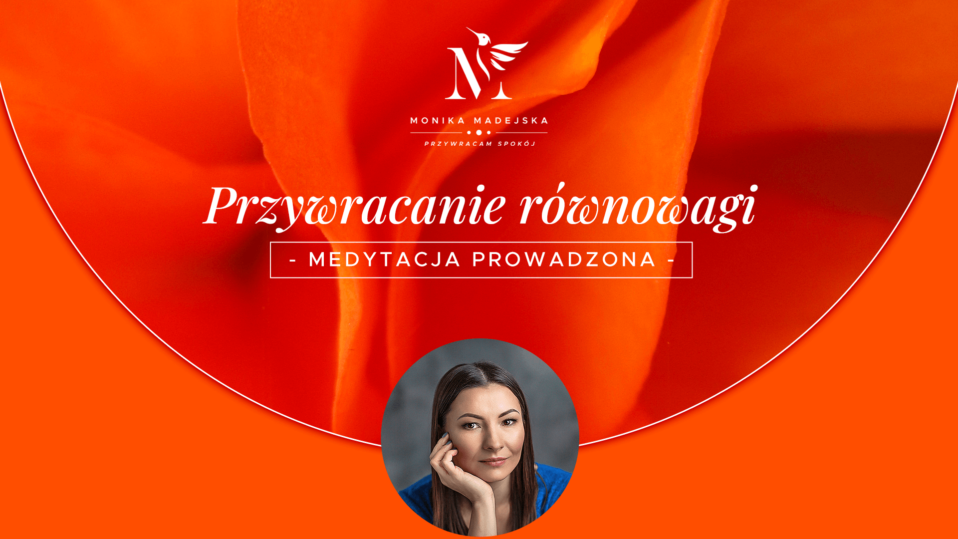 Monika Madejska - okładka filmu na YT