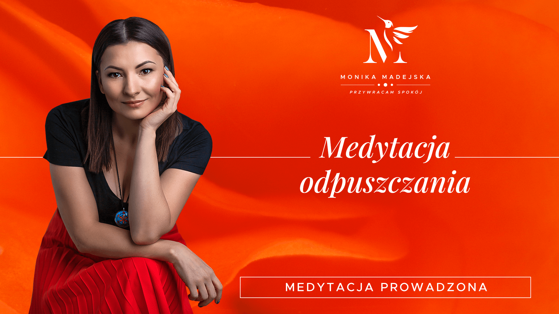 Monika Madejska - okładka filmu na YT