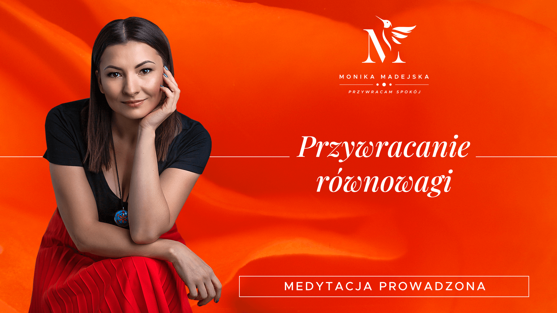 Monika Madejska - okładka filmu na YT