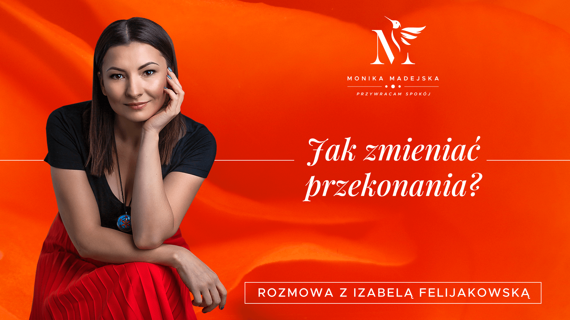 Monika Madejska - okładka filmu na YT