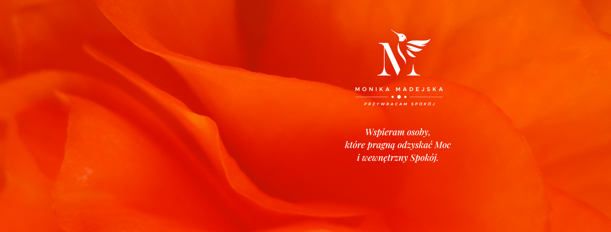 Monika Madejska - nagłówek na Facebook
