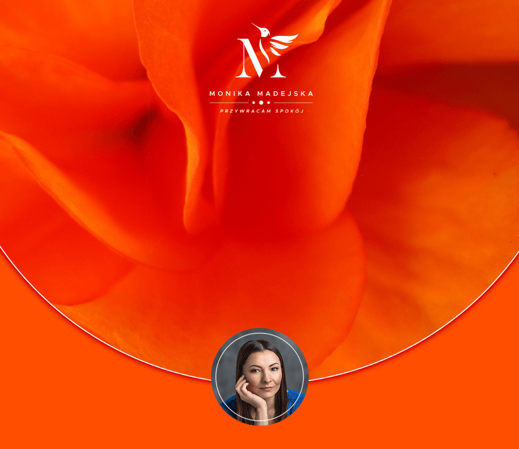 Monika Madejska - szablon do postów na Facebook